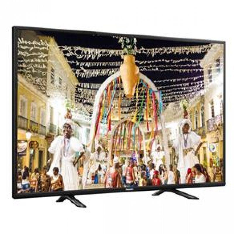 Tv Led Polegadas Full Hd Panasonic Tc D B Conversor Digital