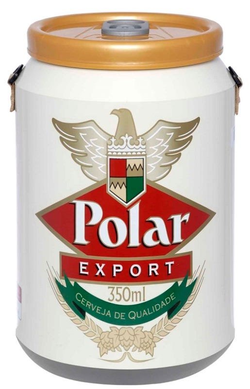 Cooler T Rmico Para Latas Ml Polar Exp Doctor Cooler