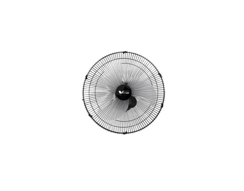 Ventilador Turbo Parede Cm W Branco Vitalex Madeiramadeira