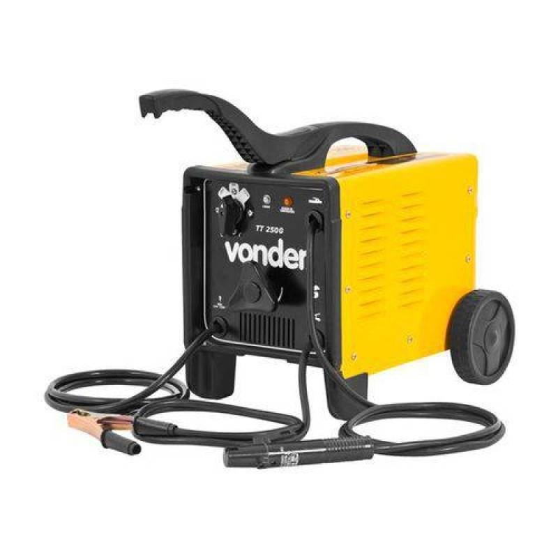 Transformador Para Solda Tt 2 500 Vonder MadeiraMadeira