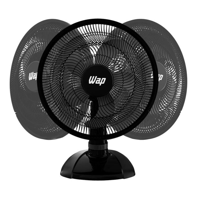 Ventilador Wap Rajada Turbo Em W V Madeiramadeira