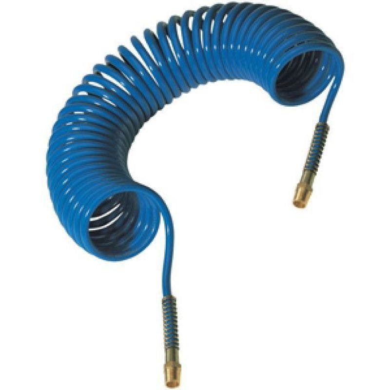 Mangueira Espiral Pu M Azul Arcom Arc Mepu Madeiramadeira