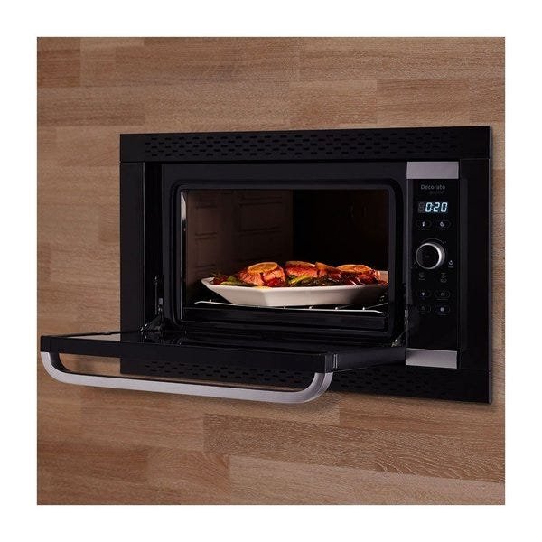 Forno Elétrico de Embutir Digital 44 Litros Mueller Decorato Gourmet