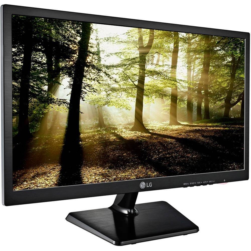 Monitor 20M37Aa B Awz LED 19 5 Lg MadeiraMadeira