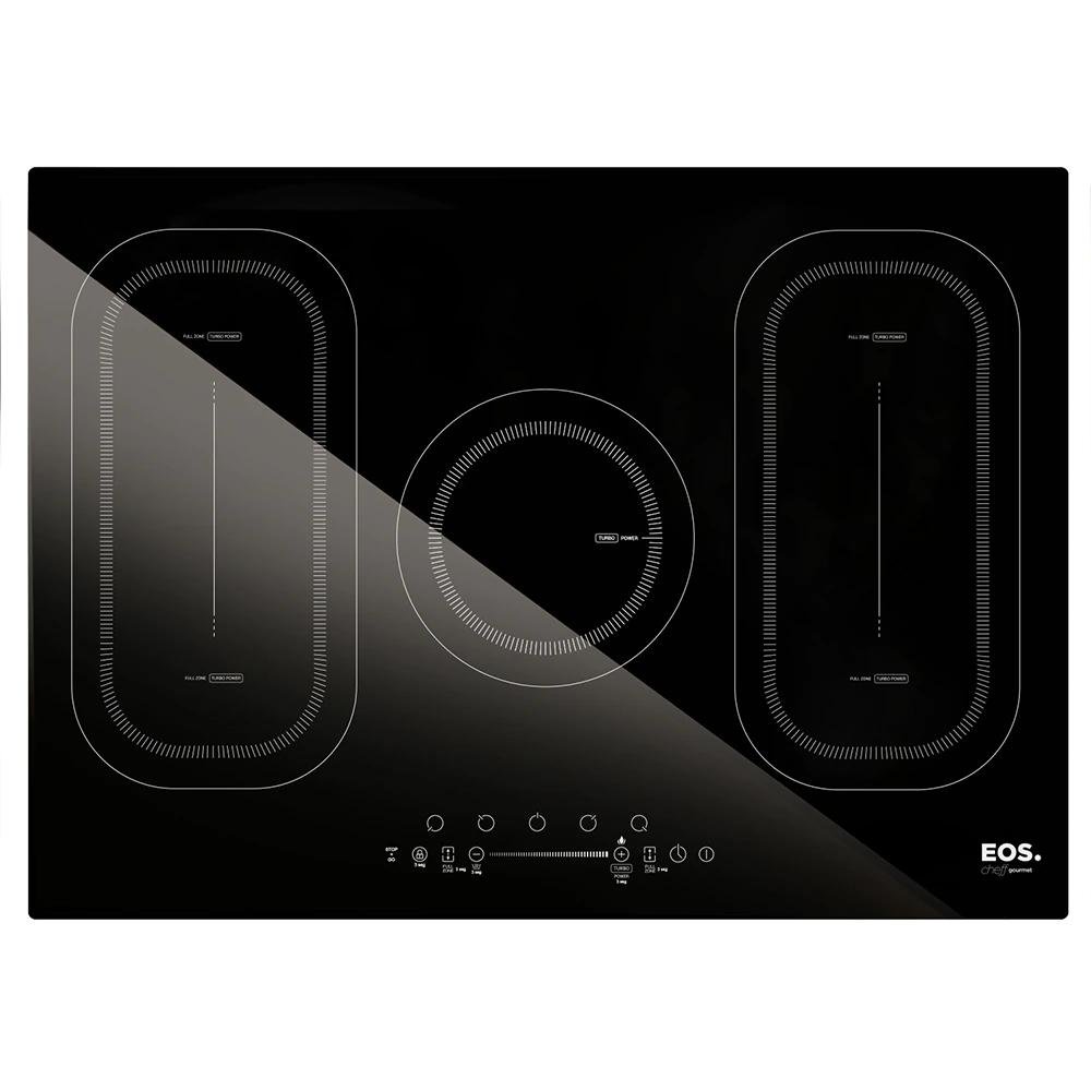 Cooktop De Indu O Quatro Bocas Eos V Eci Ep Desconto No Pre O