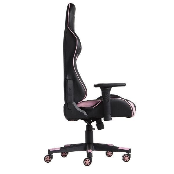 Cadeira Maxracer Tactical Rosa - 2