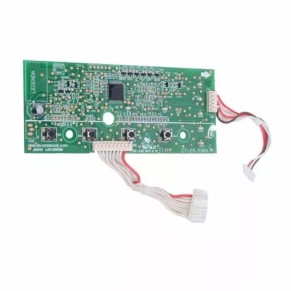 Placa Interface Consul Maré Cwl75 cwl10b Original W10344774