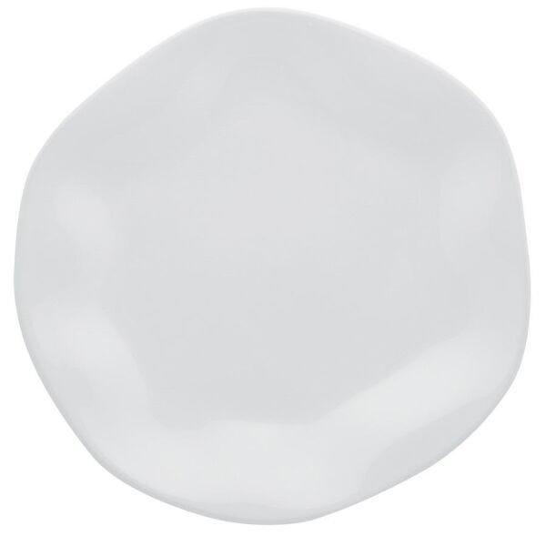 Conjunto Pratos Rasos Cm Ryo White Oxford Porcelanas