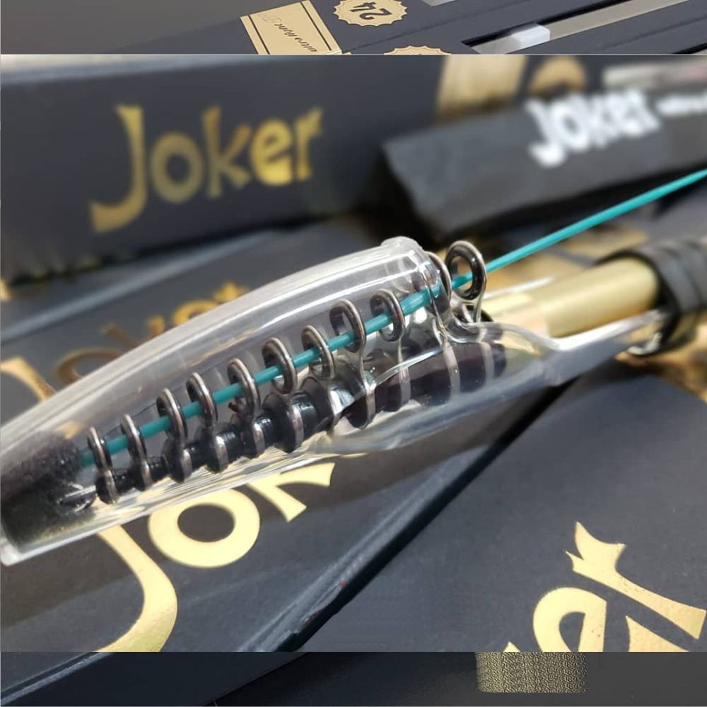 Vara telescópica Maruri Ultra Light Joker Spin 2 40M MadeiraMadeira