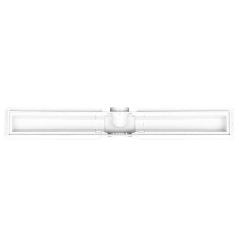 Ralo Linear Grelha Em Inox Luxo 5cm X 70cm 1446 ESTRELA