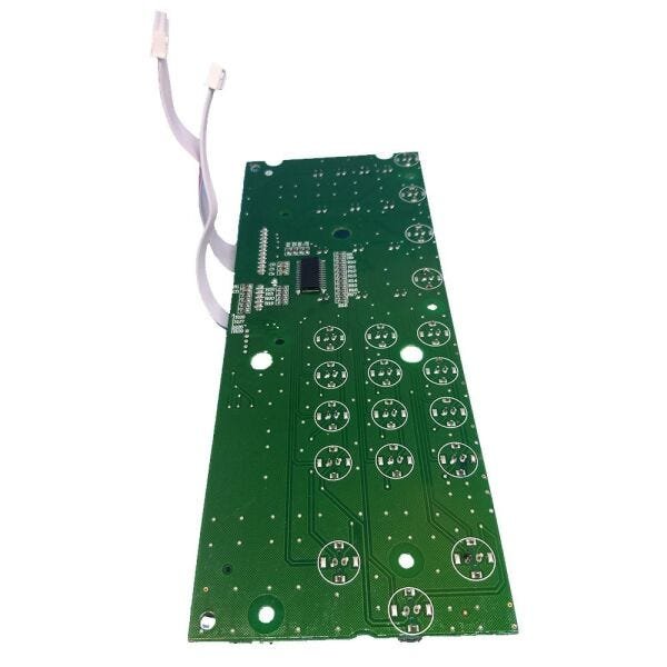 Placa Interface Display Para Micro Ondas Electrolux Mec