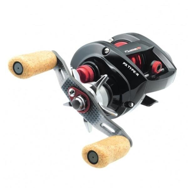 Carretilha Daiwa Px Type R Madeiramadeira