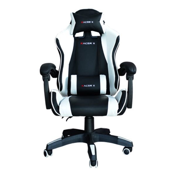 Cadeira Gamer Reclin Vel Para Computador Racer X Modelo Comfort Cor