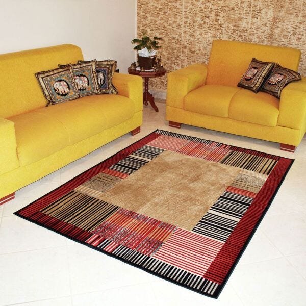 Tapete Veludo Marbella Depouille 3 250 X 350cm Rayza MadeiraMadeira