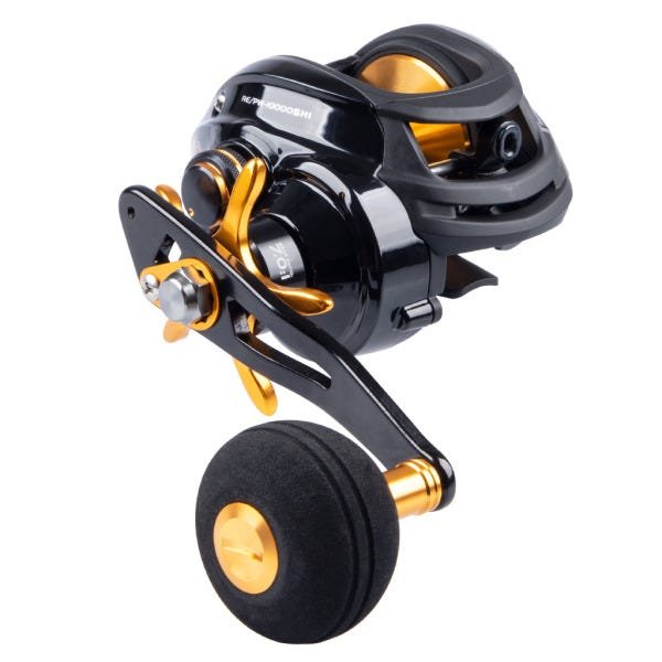 Carretilha Para Jig E Slow Jig Maruri Rexton Pw Direita