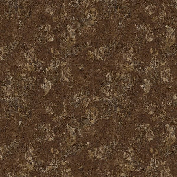 Papel De Parede Marmorizado Marrom Imp Rio New Rustic