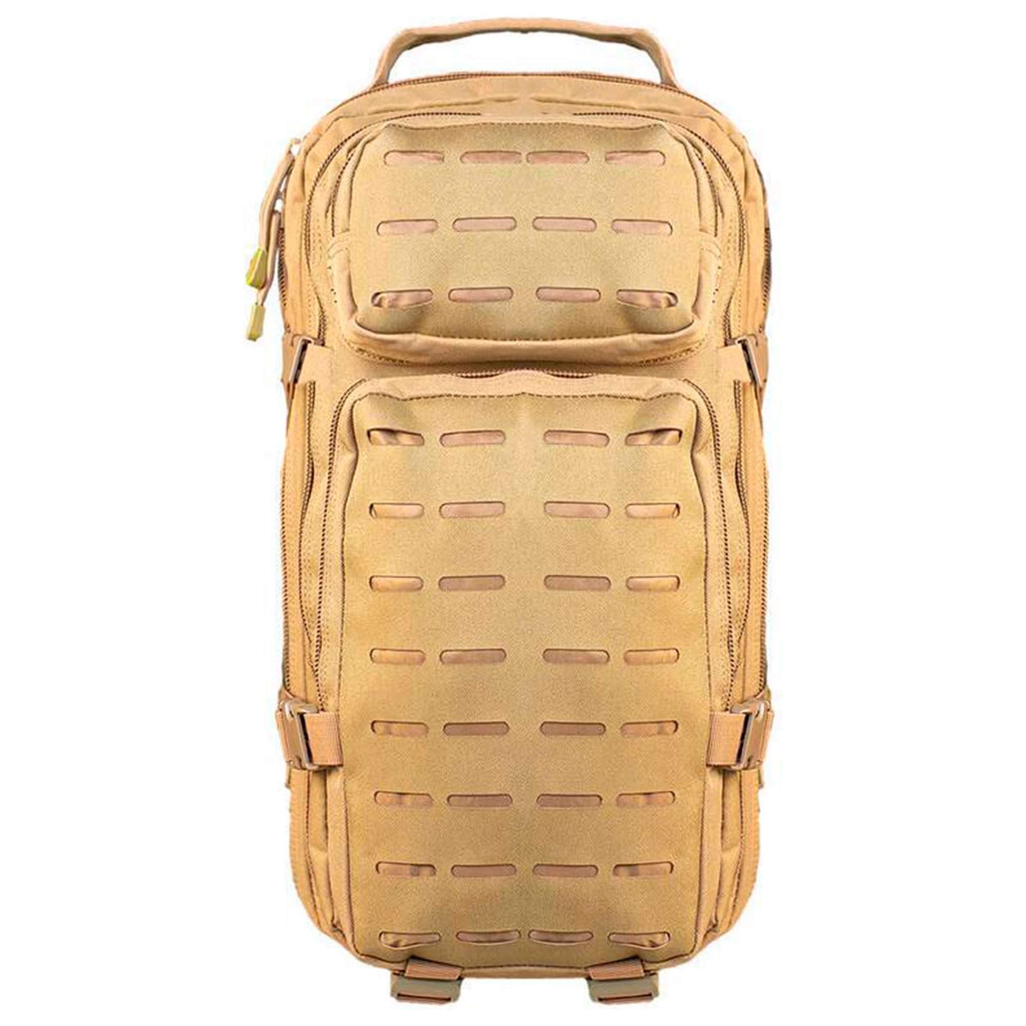 Mochila T Tica Modular Laser Cut Molle Us Assault Evo Tactical