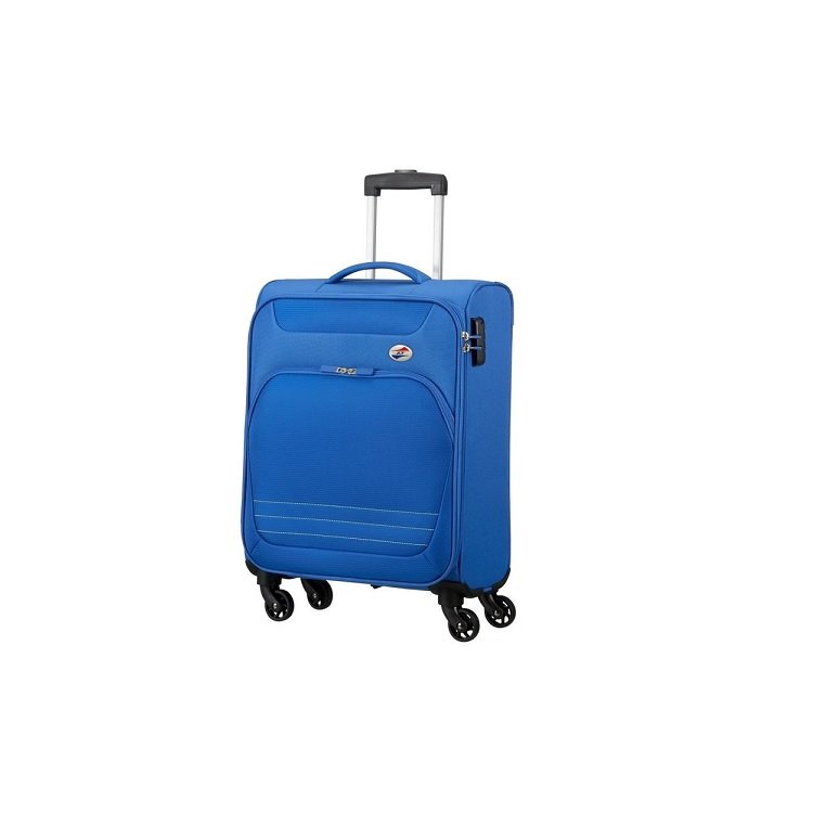 Mala American Tourister By Samsonite Bonsay Tamanho P Azul Marinho