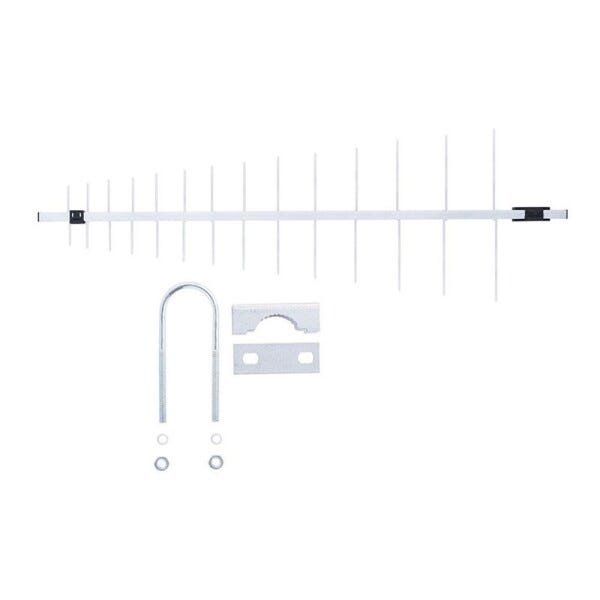 Antena Externa Log Periodica Uhf Elementos Pop Aqu Rio Madeiramadeira