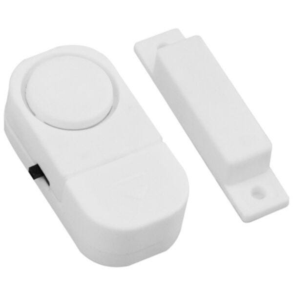 Alarme Key West Para Portas E Janelas Db Madeiramadeira