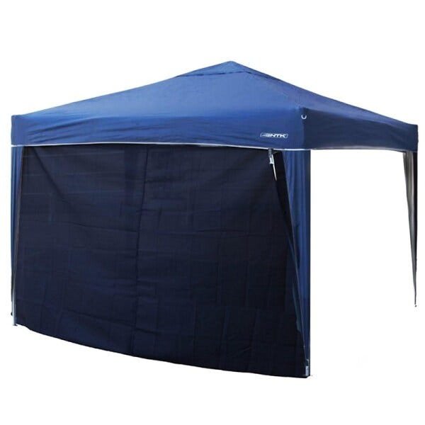 Gazebo Articulado Sanfonado Nautika Trixx X M Parede Azul