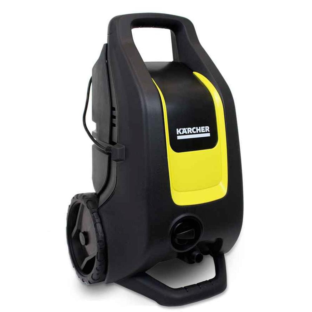 Lavadora de Alta Pressão Karcher K 3 Turbo Black 1815 Libras 110