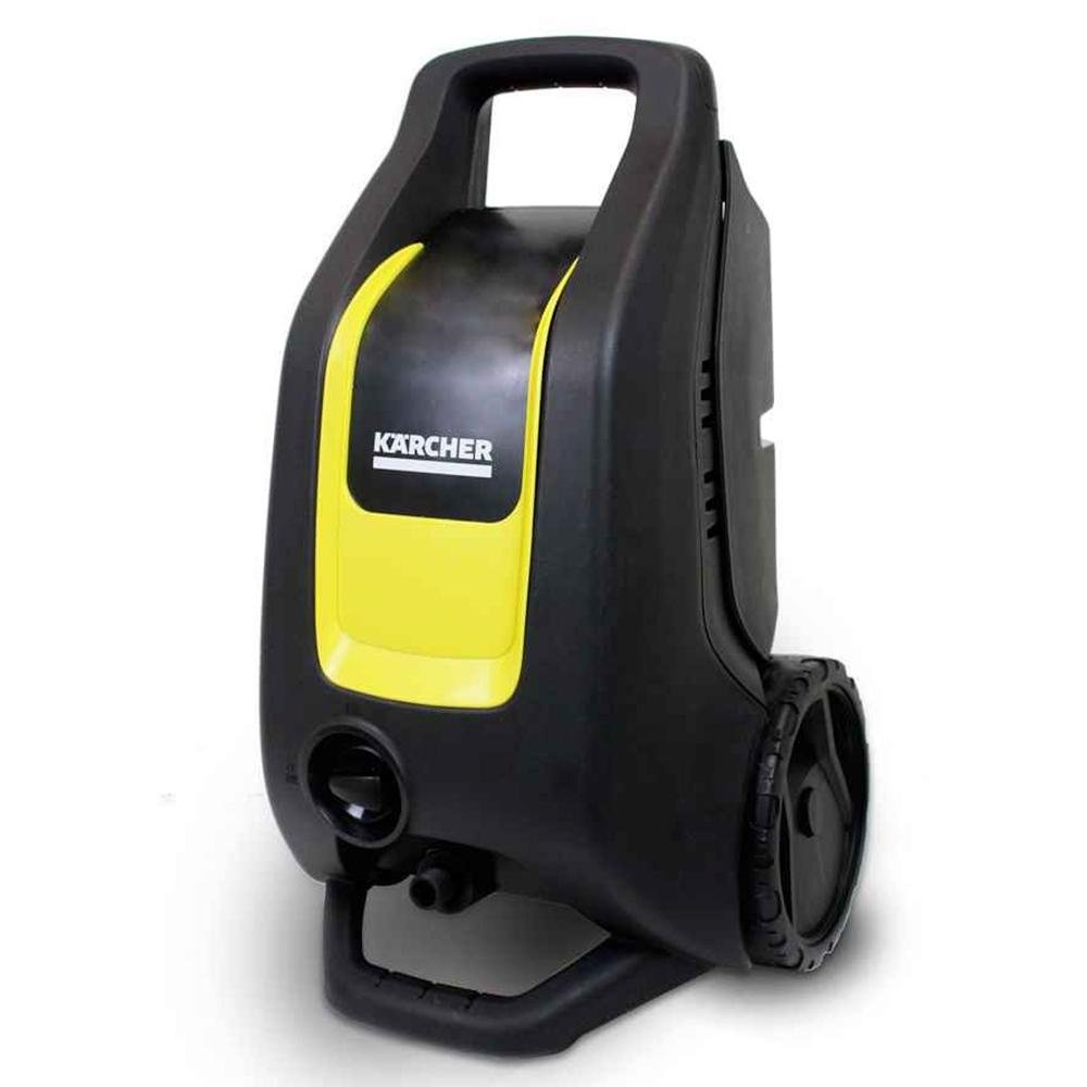 Lavadora De Alta Press O Karcher K Turbo Black Libras