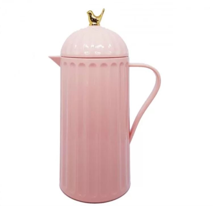Garrafa Termica Bird Nude Bon Gourmet 1l MadeiraMadeira