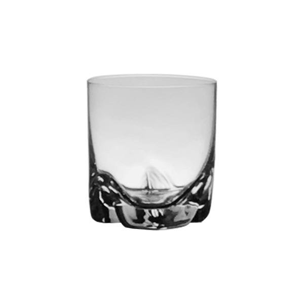 Copo De Cristal Para Whisky Ml Linha Trio Bohemia Madeiramadeira