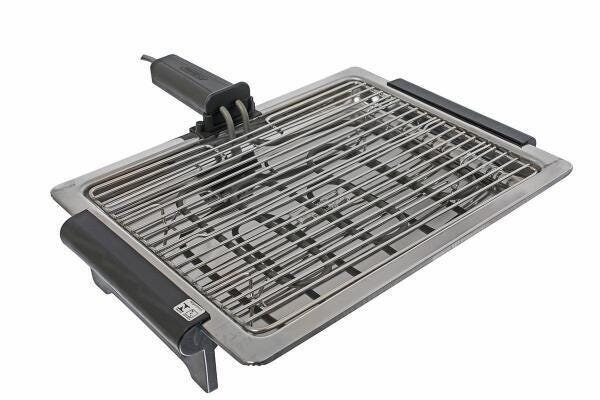 Churrasqueira El Trica Giulietta Grill Volts Cotherm Madeiramadeira