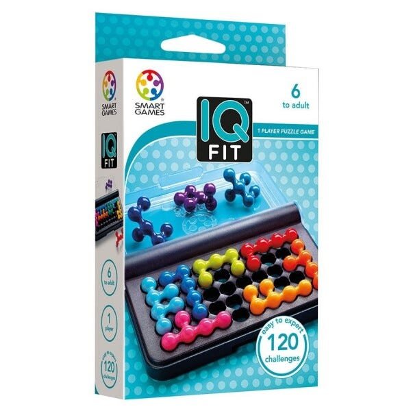 Iq Fit Exercite Seu C Rebro Madeiramadeira