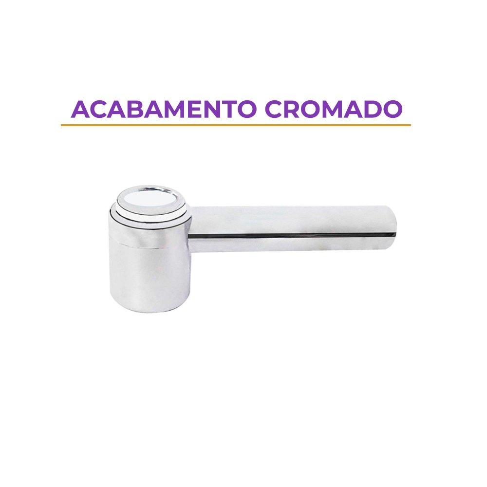 Volante Alavanca Para Torneira E Reparo M18 1 4 Volta Kit