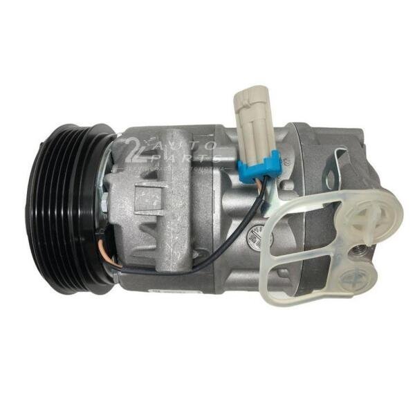 Compressor Cvc Acp Mahle Gm Celta Prisma Agile Pk Madeiramadeira