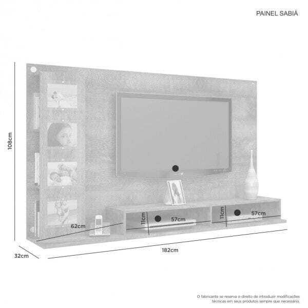 Painel Sabiá Cacau - 4