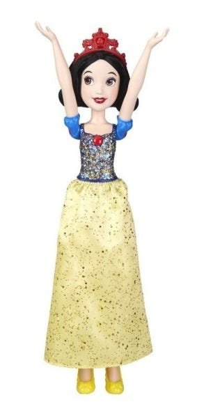 Princesas Disney Boneca Clássica Branca De Neve Hasbro E4161