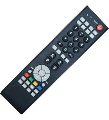 Controle Remoto TV Semp Toshiba Sky 7417 MadeiraMadeira