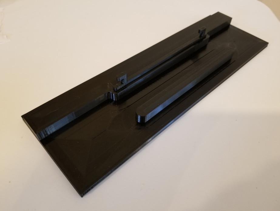 Suporte Base Vertical Para Xbox One X Mesa Bancada MadeiraMadeira