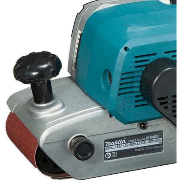 Lixadeira De Cinta Industrial Makita M9400B 940 Watts 220 Volts