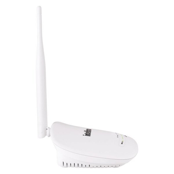 Roteador Wireless Intelbras Wrn Slim Mbps Antena Fixa