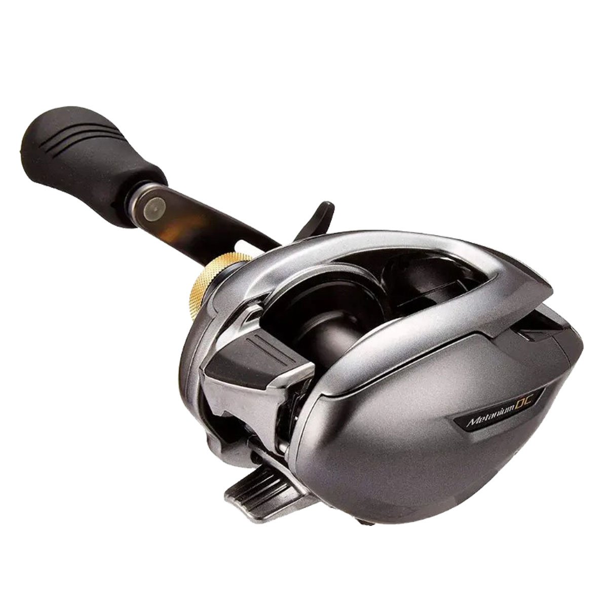 Carretilha Shimano Metanium Dc 101 Xg Esquerda MadeiraMadeira