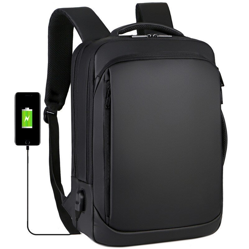 Mochila Para Laptop Notebook A Prova D Gua Carregador Usb