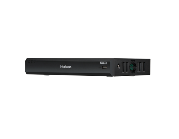 DVR Intelbras Multi HD iMHDX 3132 Gravador Digital Inteligente de Vídeo