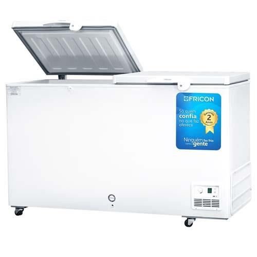 Freezer Industrial Dupla Ação HCED 503 Litros Fricon 110v