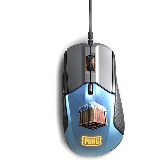 Mouse Steelseries Rival 310 Pubg Edition 62435 MadeiraMadeira