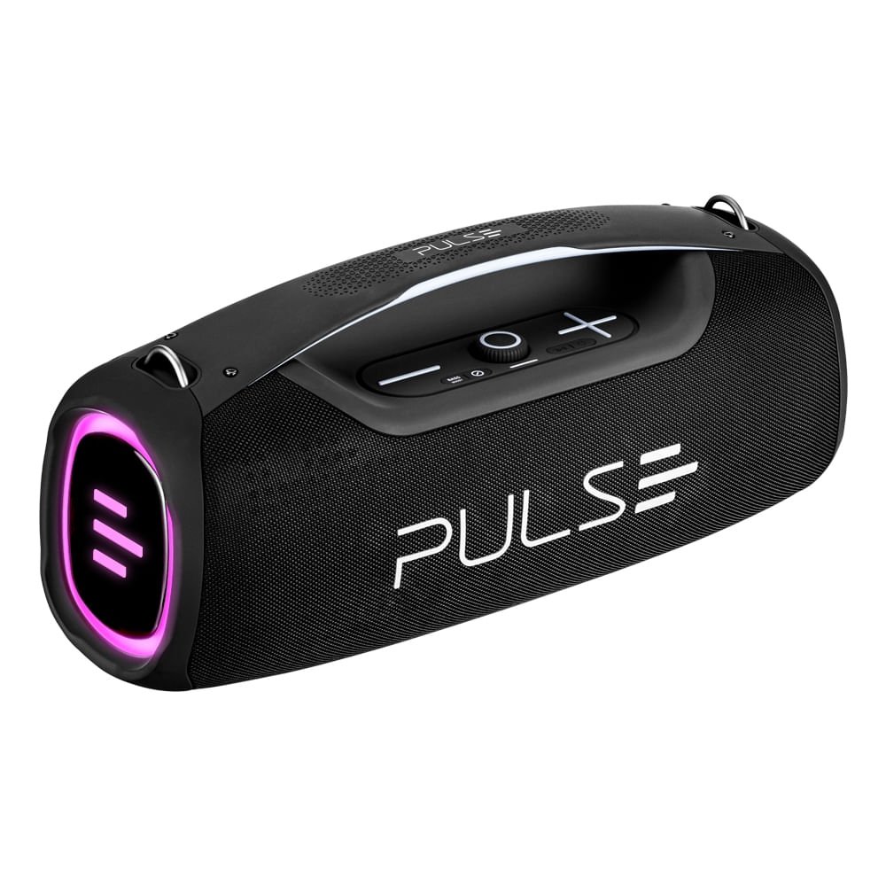 Caixa De Som Xplosion W Bt Usb Aux Tws Pulse Sp Sp