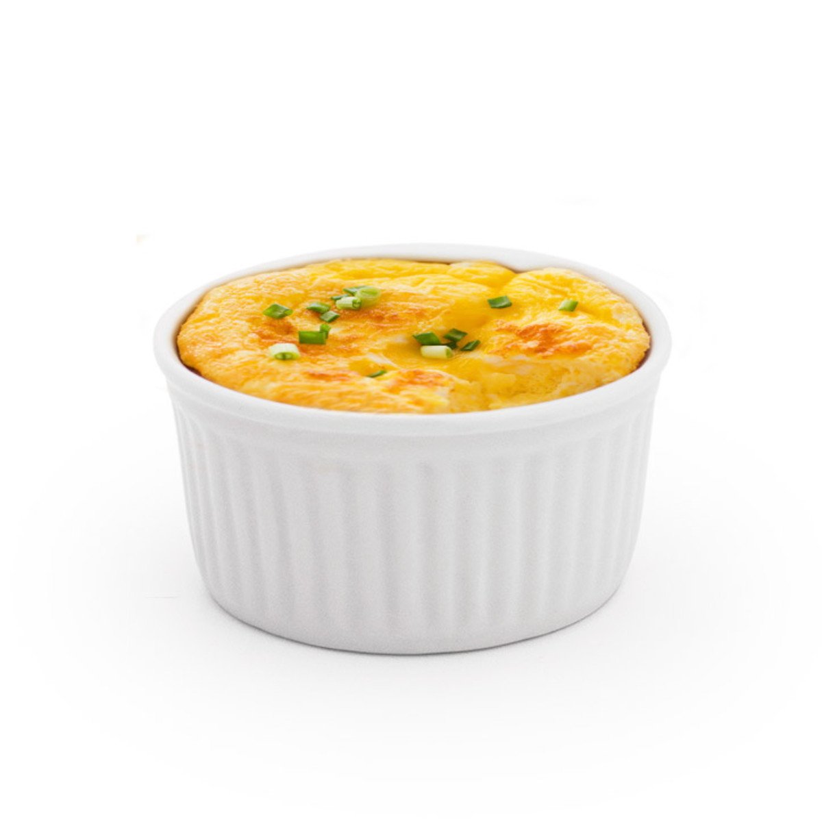 Ramequim De Porcelana Ramekin Grande Para Forno Ml Madeiramadeira