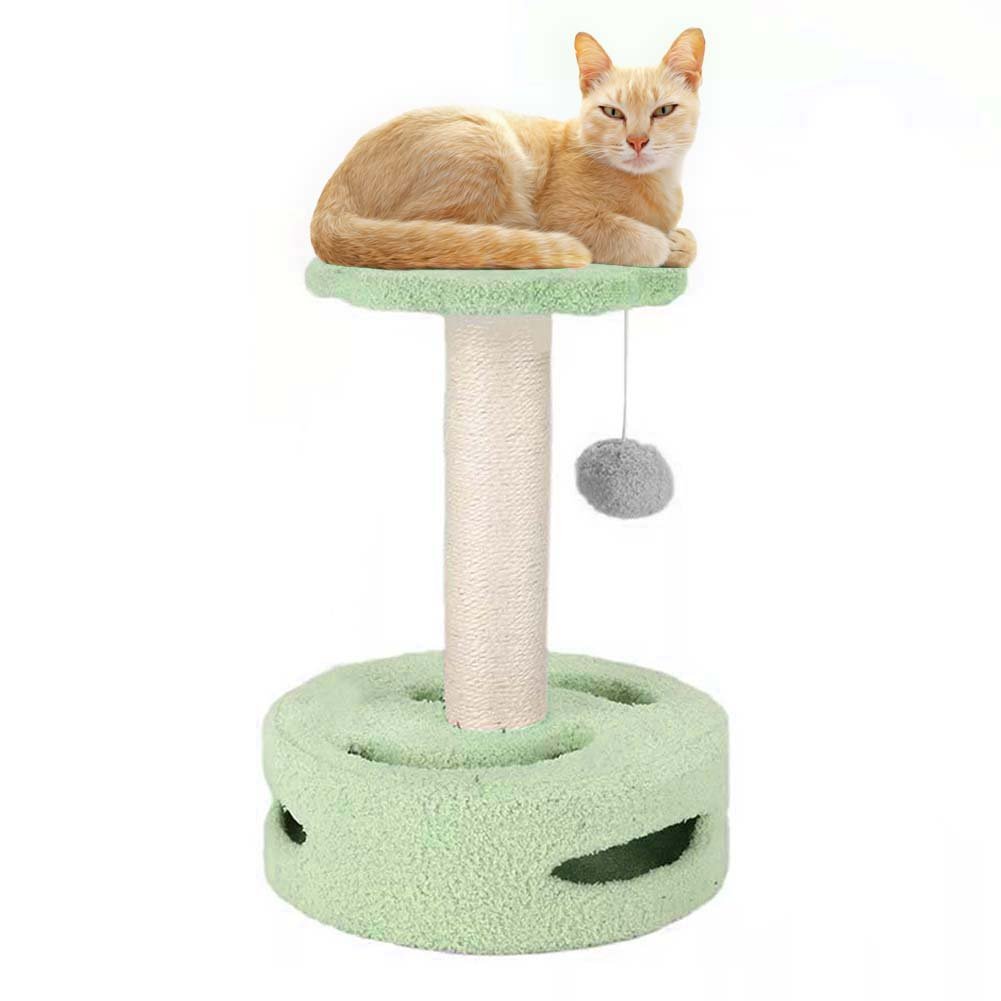 Arranhador Para Gatos Bola Brincadeira Arranhar Brincar Pet Shop Sisal