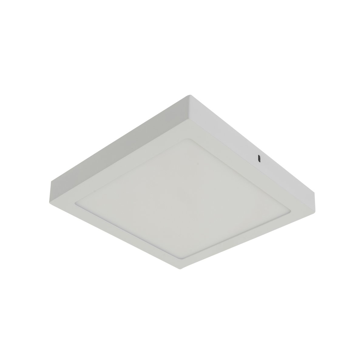 Plafon Led Sobrepor Branco W Yamamura Madeiramadeira