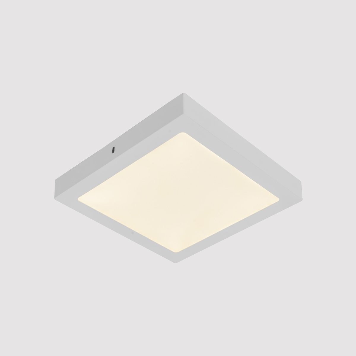 Plafon Led Sobrepor Branco 18w Yamamura MadeiraMadeira