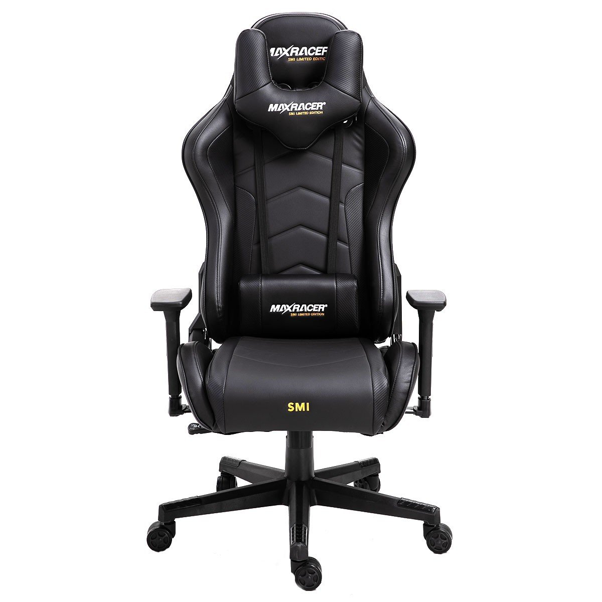 Cadeira Gamer MaxRacer Tactical SMI Limited Edition MadeiraMadeira